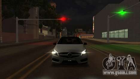 Mercedes-Benz A45 V2 (YuceL) for GTA San Andreas