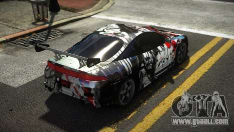 Mitsubishi Eclipse GT-S RX S5 for GTA 4