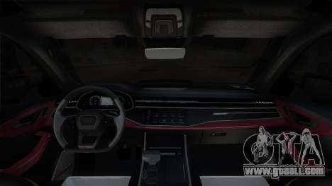 Audi Q8 [AR] for GTA San Andreas