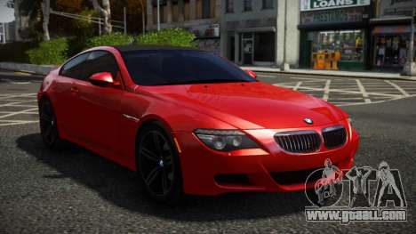 BMW M6 L-Sport V1.1 for GTA 4