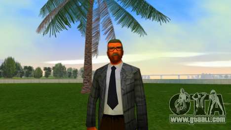 Wmost Upscaled Ped for GTA Vice City