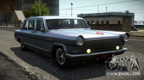 1997 Hongqi CA770 V1.0 for GTA 4