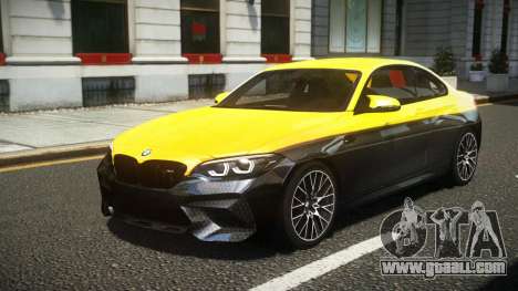 BMW M2 M-Power S13 for GTA 4