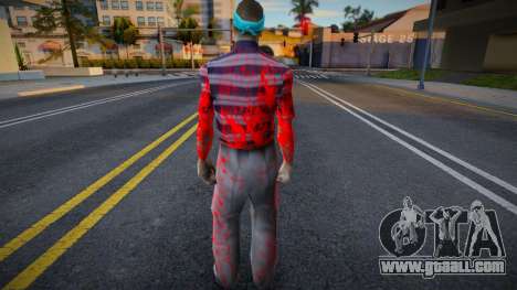 Vla1 Zombie for GTA San Andreas
