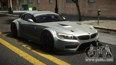 BMW Z4 GT3 S-Tune for GTA 4