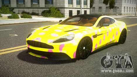 Aston Martin Vanquish M-Style S6 for GTA 4