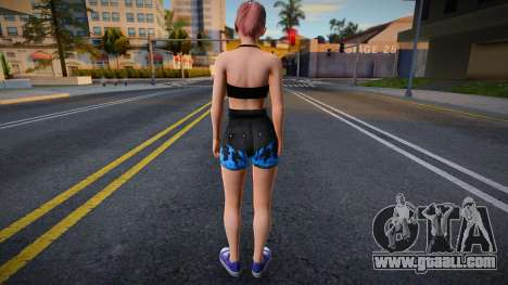 Feminas 2 for GTA San Andreas