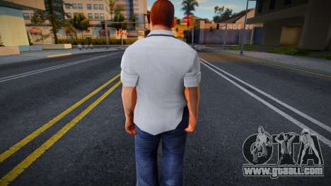 Russell [Bully:Scholarship Edition] for GTA San Andreas