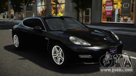Porsche Panamera SC for GTA 4