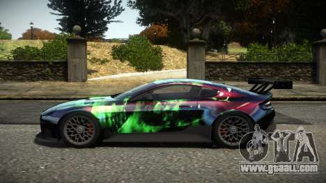 Aston Martin Vantage L-Style S13 for GTA 4