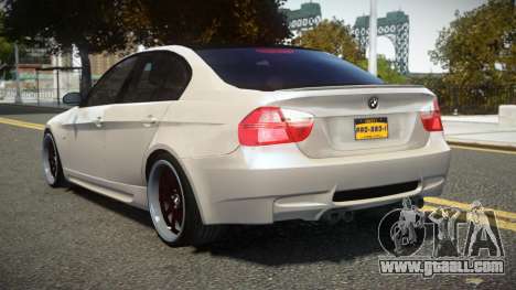 BMW 330i E90 LT V1.0 for GTA 4