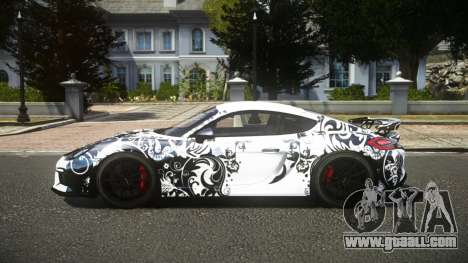 Porsche Cayman GT Sport S13 for GTA 4
