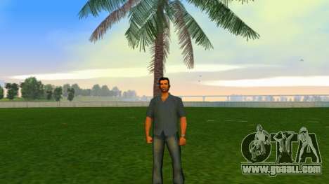 Tommy - 01 for GTA Vice City