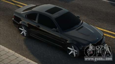 BMW E46 [Grand Oper] for GTA San Andreas
