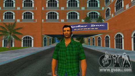 Tommy - 13 for GTA Vice City