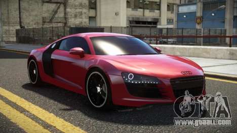 Audi R8 V10 SS Plus for GTA 4