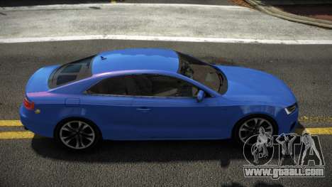 Audi S5 E-Style V1.2 for GTA 4