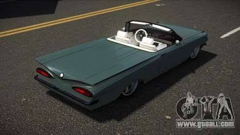 Chevrolet El Camino Custom for GTA 4