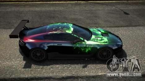 Aston Martin Vantage L-Style S13 for GTA 4