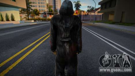 Dark Stalker 40 for GTA San Andreas