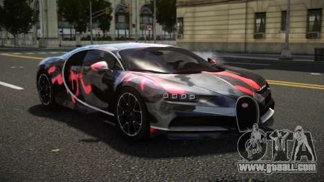 Bugatti Chiron G-Sport S7 for GTA 4