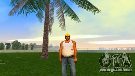 Wmycw Upscaled Ped for GTA Vice City