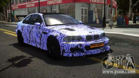 BMW M3 E46 X-Tune S1 for GTA 4