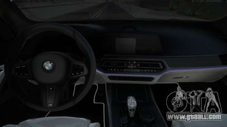 BMW X7 [Vrotmir] for GTA San Andreas