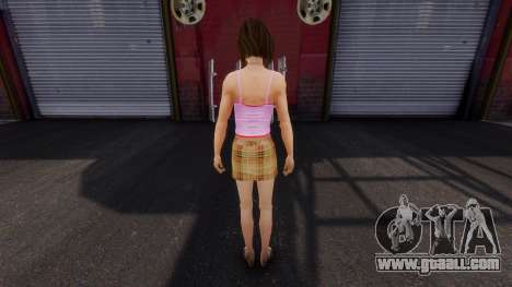 Young Kate for GTA 4
