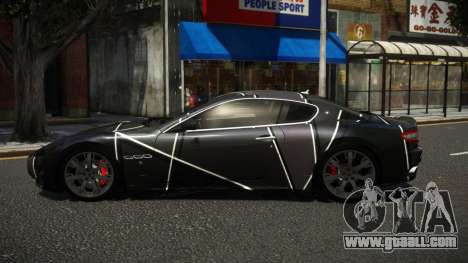 Maserati Gran Turismo LE S5 for GTA 4