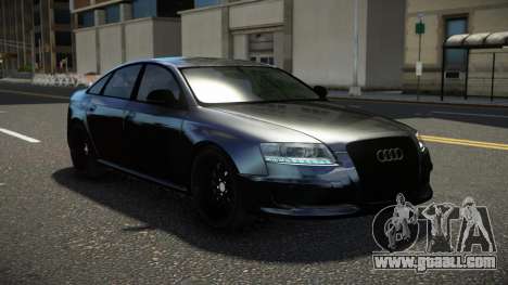 Audi RS6 Sedan for GTA 4