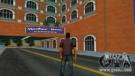 HD Tommy Player8 for GTA Vice City