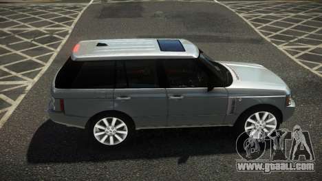 Range Rover Supercharged LR for GTA 4