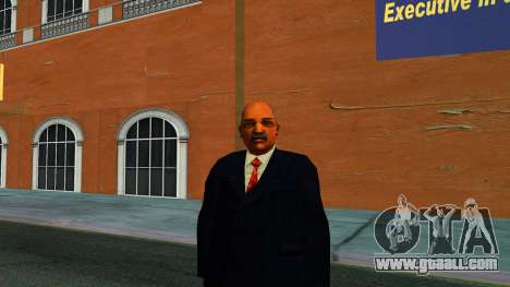 Salvadore Leone from LCS for GTA Vice City