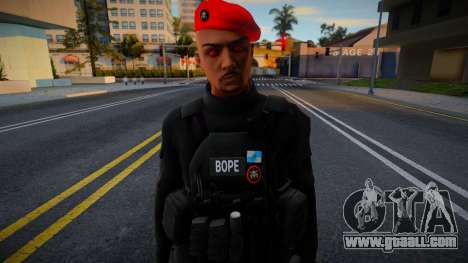 Police Guy 1 for GTA San Andreas