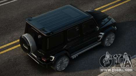 Mercedes-Benz G63 [XCCD] for GTA San Andreas