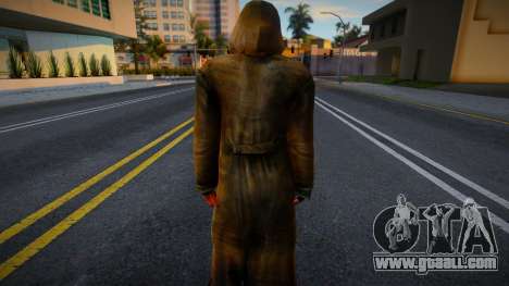 Dark Stalker 38 for GTA San Andreas