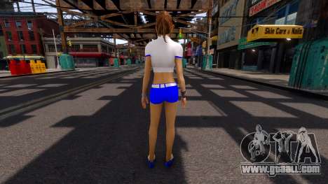 New Girl HD for GTA 4