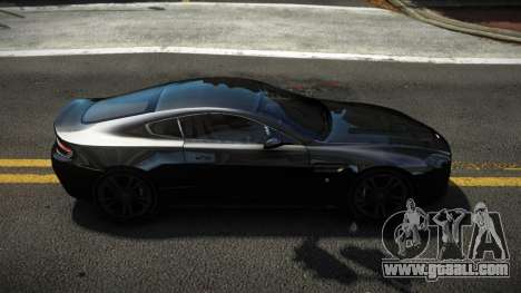 Aston Martin Vantage V12 G-Sport for GTA 4