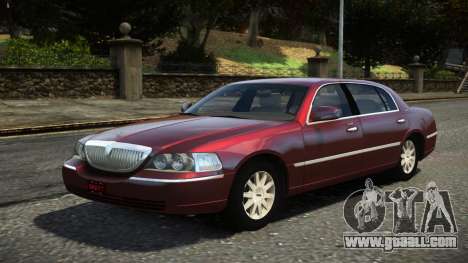 Lincoln Town Car RS for GTA 4