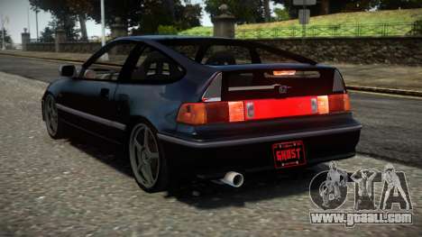 Honda CRX L-Sport for GTA 4