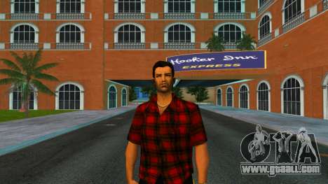 Tommy - 11 for GTA Vice City