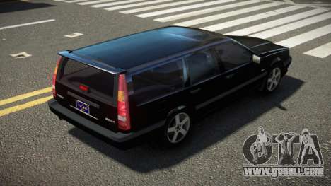 Volvo 850 Wagon V1.0 for GTA 4