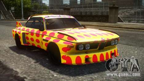 BMW 3.0 CSL RC S2 for GTA 4