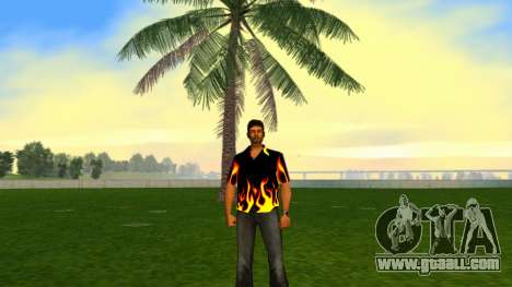 Tommy Vercetti - HD Flame for GTA Vice City