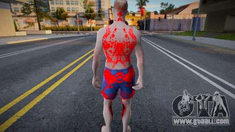 Wmybe Zombie for GTA San Andreas