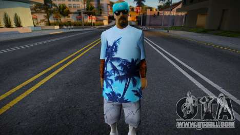 Ghetto Vla3 for GTA San Andreas