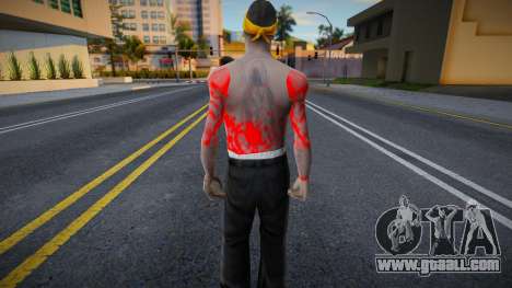 Lsv1 Zombie for GTA San Andreas