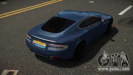 Aston Martin Virage G-Sport for GTA 4