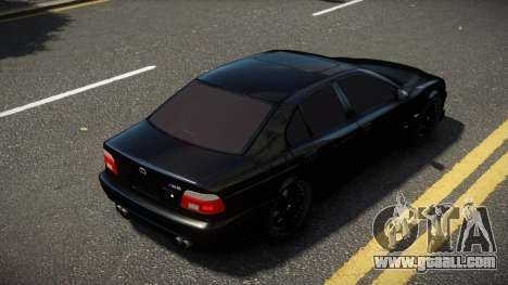 BMW M5 E39 LS for GTA 4